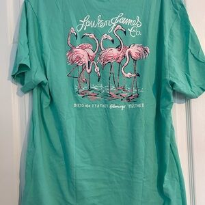 Lauren James EUC tshirt womens size large. Will bundle for a discount!